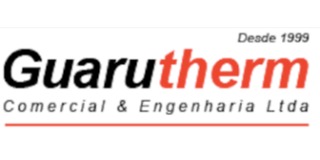 Logomarca de Guarutherm - Comercial & Engenharia