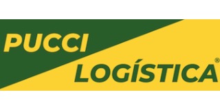 Logomarca de Pucci Logística