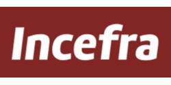 Logomarca de Incefra - Revestimentos Cerâmicos