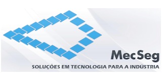 Logomarca de Mecseg Soluções em Segurança de Máquinas