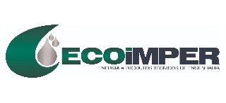 Logomarca de Ecoimper - Impermeabilizantes e Químicos para Construção