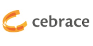 Logomarca de Cebrace - a Marca do Vidro