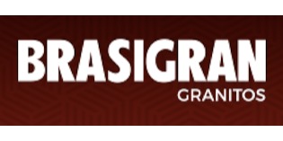 Logomarca de Brasigran Granitos