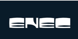 Logomarca de Enec - Engenharia, Incorporação e Construção