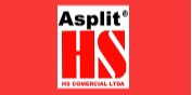 Logomarca de Asplit - Hs Comercial
