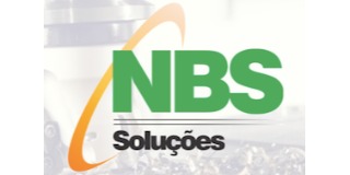 Logomarca de Nbs Soluções em Usinagem