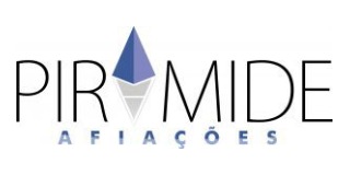 Logomarca de Pirâmide Afiações