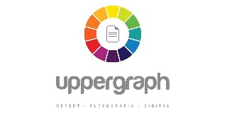 Logomarca de Uppergraph - Serviços Gráficos
