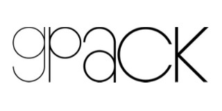 Logomarca de Gpack Soluções - Alças Plásticas