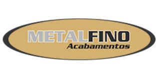 Logomarca de Metalfino Acabamentos