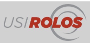 Logomarca de Usirolos - Usinagem e Retífica