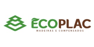 Logomarca de Ecoplac - Madeiras e Compensados