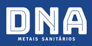 Logomarca de Dna Metais
