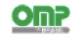 Logomarca de Omp do Brasil