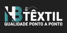 Logomarca de Hb Textil Uniformes