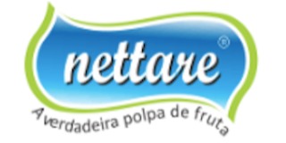 Logomarca de Nettare - Polpa de Frutas