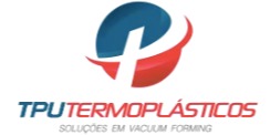 Logomarca de Tpu Termoplásticos - Soluções em Vacuum Forming