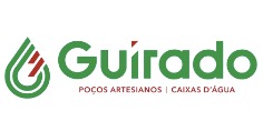 Logomarca de Guirado Poços Artesianos & Caixas D' Água
