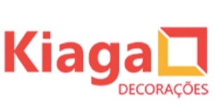 Logomarca de Kiaga.com.Br Presentes e Decorações