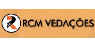 Logomarca de Rcm Vedações