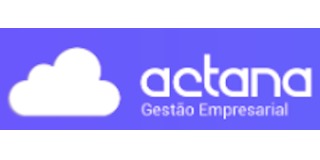 Logomarca de Actana Erp para Micro, Pequenas e Médias Empresas