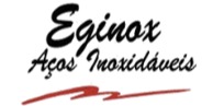 Logomarca de Eginox - Aços Inoxidáveis