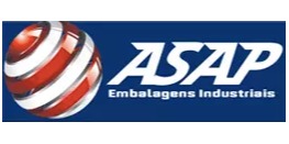 Logomarca de Asap Embalagens