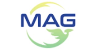 Logomarca de Mag Lavadoras de Peças
