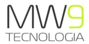 Logomarca de Mw9 Tecnologia