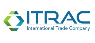 Logomarca de Itrac - Produtos para Marmorarias e Revitalização de Pisos
