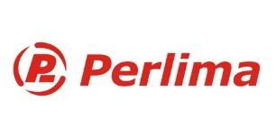 Logomarca de Perlima - Metais Perfurados