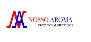 Logomarca de Nosso Aroma - Produtos Alimentícios