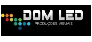 Logomarca de Dom Led - Produções Visuais