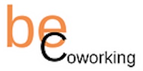 Logomarca de Be Coworking