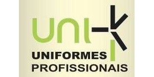 Logomarca de Uni-K Confecções