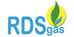 Logomarca de Rds Gás