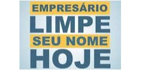Logomarca de Limpe Seu Nome Hoje