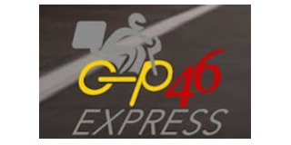 Logomarca de Gp46 Express Logística