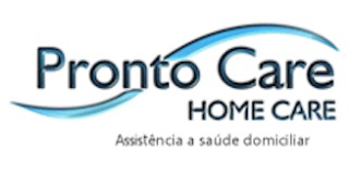 Logomarca de Pronto Care - Assistência À Saúde Domiciliar