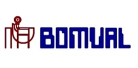 Logomarca de Bomval - Equipamentos Industriais