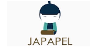 Logomarca de Japapel Ind. e com. de Papéis