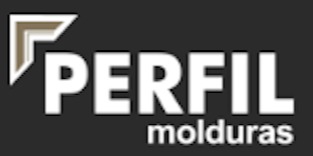 Logomarca de Perfil Molduras