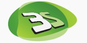 Logomarca de 3S Manaus -  Serigrafia, Sublimação e Suprimentos