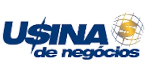 Logomarca de Usina de Negócios - Alças para Sacolas, Cordões e Cadarços