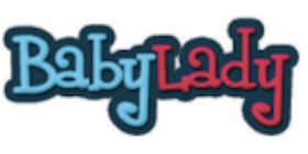 Logomarca de Baby Lady - Matéria Prima para Fraldas