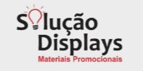 Logomarca de Solução Display - Materiais Promocionais