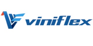 Logomarca de Viniflex - Laminados Flexíveis de Pvc