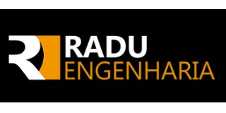 Logomarca de Radu - Engenharia de Telecomunicações, Elétrica, Energética e Civil