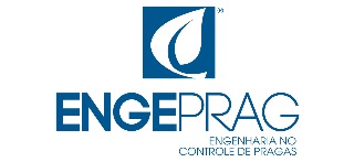 Logomarca de Engeprag - Controle de Pragas Urbanas
