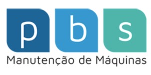 Logomarca de Pbs - Manutenção de Máquinas